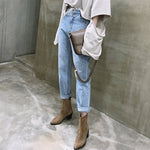 Džíny Maria Denim