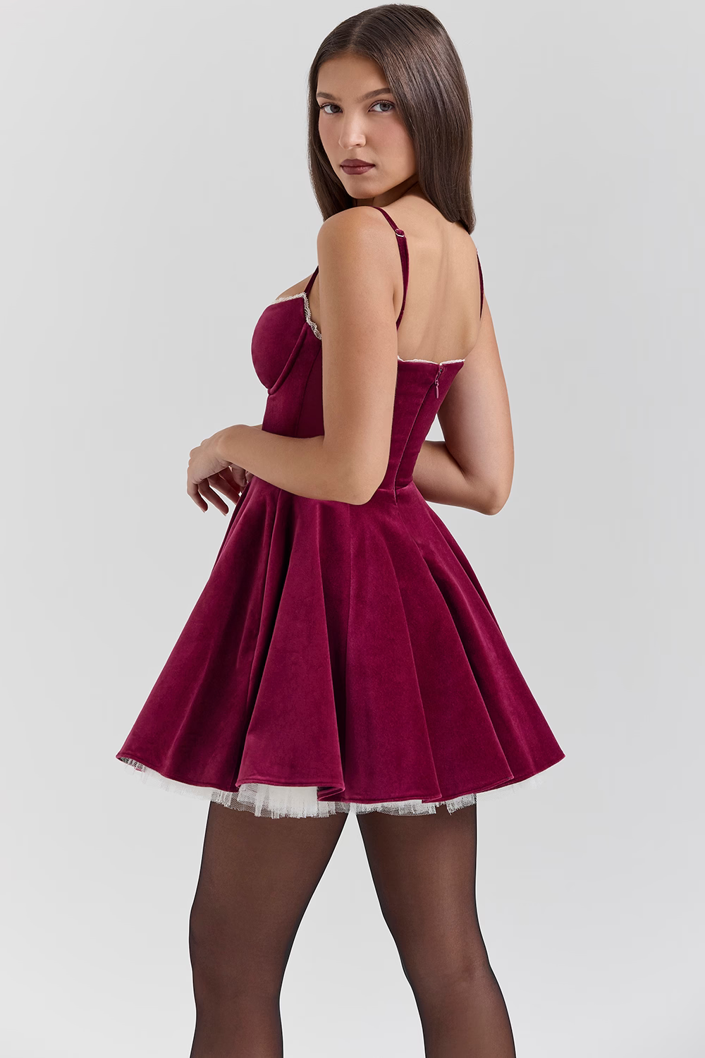 Ivy | Mini Šaty