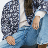 Fleur Quilted | Bunda s prošíváním